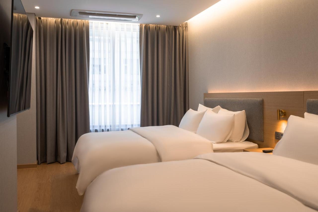Comfort Yeouido Seoul