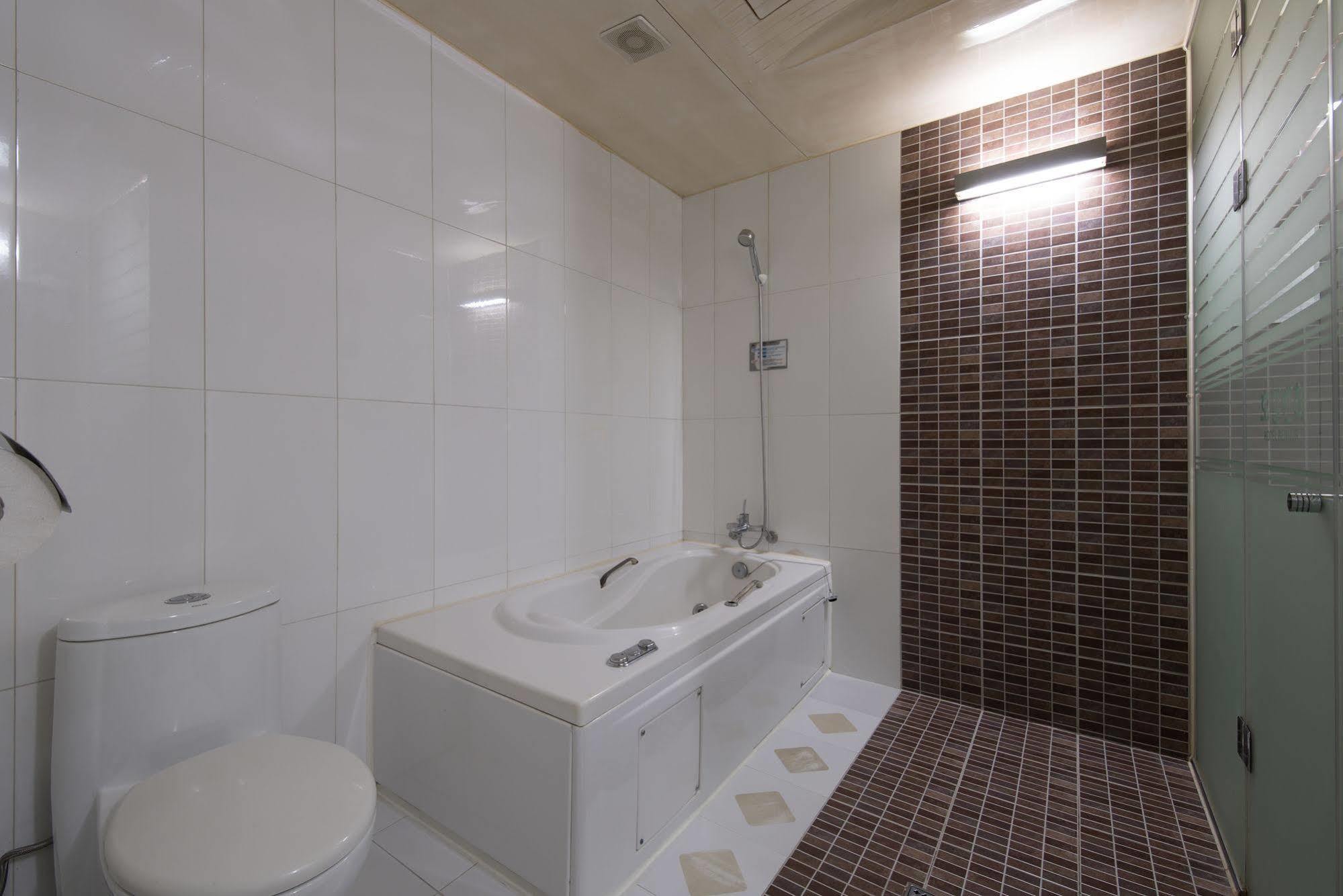 Comfort Yeouido Seoul